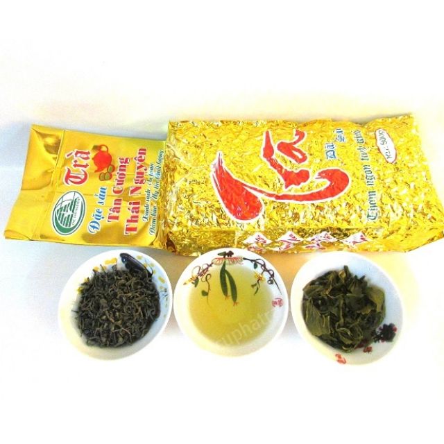 Chè xanh Thái Nguyên loại ngon