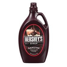 topping SOCOLA HERSHEY 1.36KG