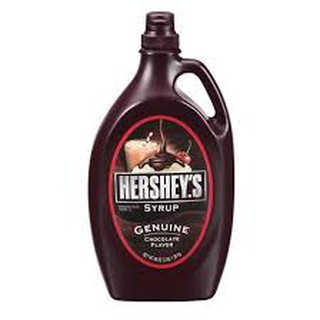 Topping socola hershey 1.36kg