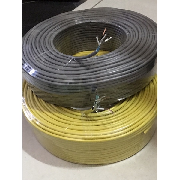 Dây tín hiệu Micro, OD: 4.7, cuộn 100m