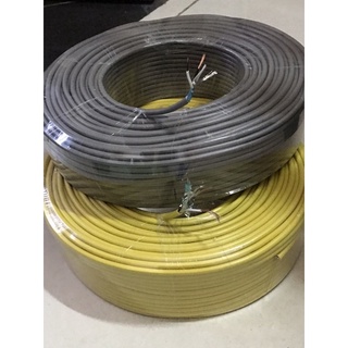 Dây tín hiệu micro, od: 4.7, cuộn 100m