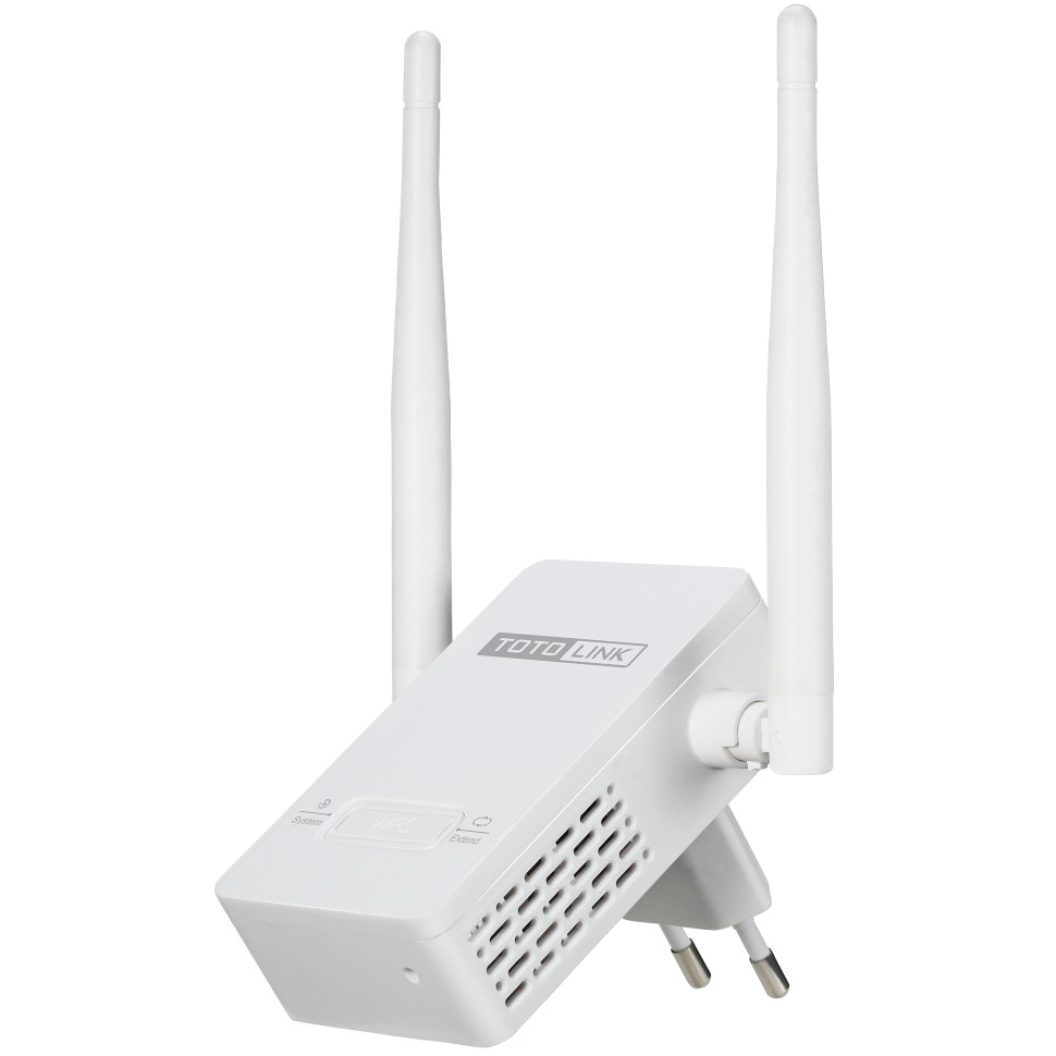 Bộ kích sóng wifi Totolink EX200 Tốc độ N300Mbps Xuyên Tường (Bảo hành 24 tháng) | BigBuy360 - bigbuy360.vn