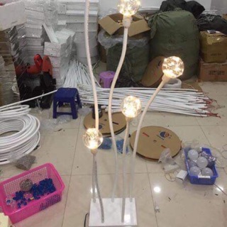 Đèn led lối đi, đèn sân khấu,backdrop