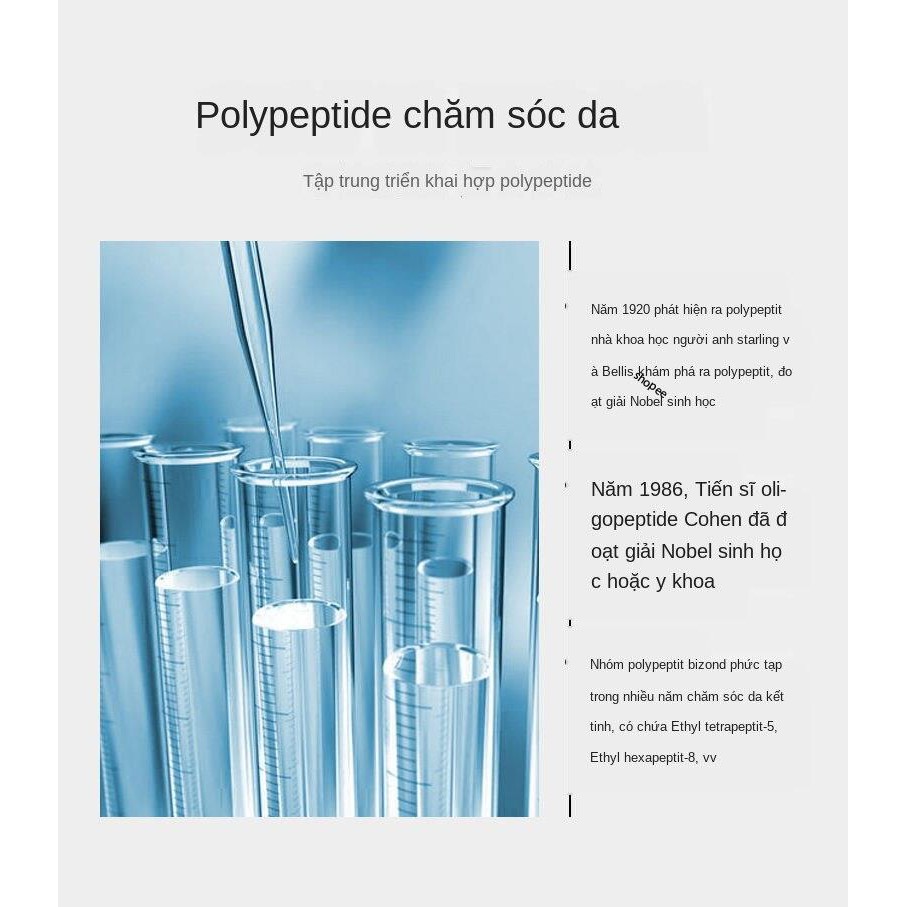 (Hàng Mới Về) Bộ Sản Phẩm Chăm Sóc Da Dưỡng Ẩm Chống Oxy Hóa Làm Trắng Da Cho Nữ