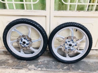 Vỏ Michelin City Grip Pro 70/80