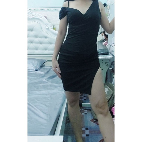 Thanh lý đầm body kiểu dễ thương