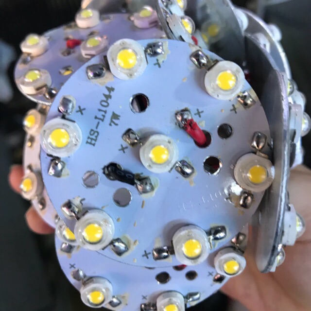 DEAL HOT - Led miếng 12v-7w.