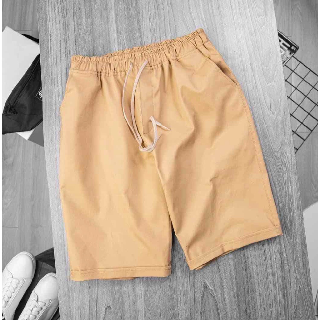 QUẦN SHORT KAKI BIG SIZE NAM NỮ