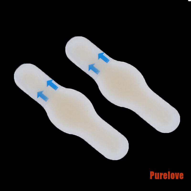 Bộ 4 Miếng Dán Bảo Vệ Gót Chân Thành Phần Hydrocolloid