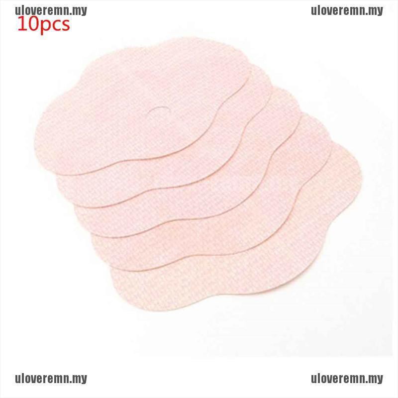 (hàng Mới Về) Set 10 Miếng Dán Đốt Cháy Mỡ Thừa Giúp Thon Gọn Cơ Thể | BigBuy360 - bigbuy360.vn