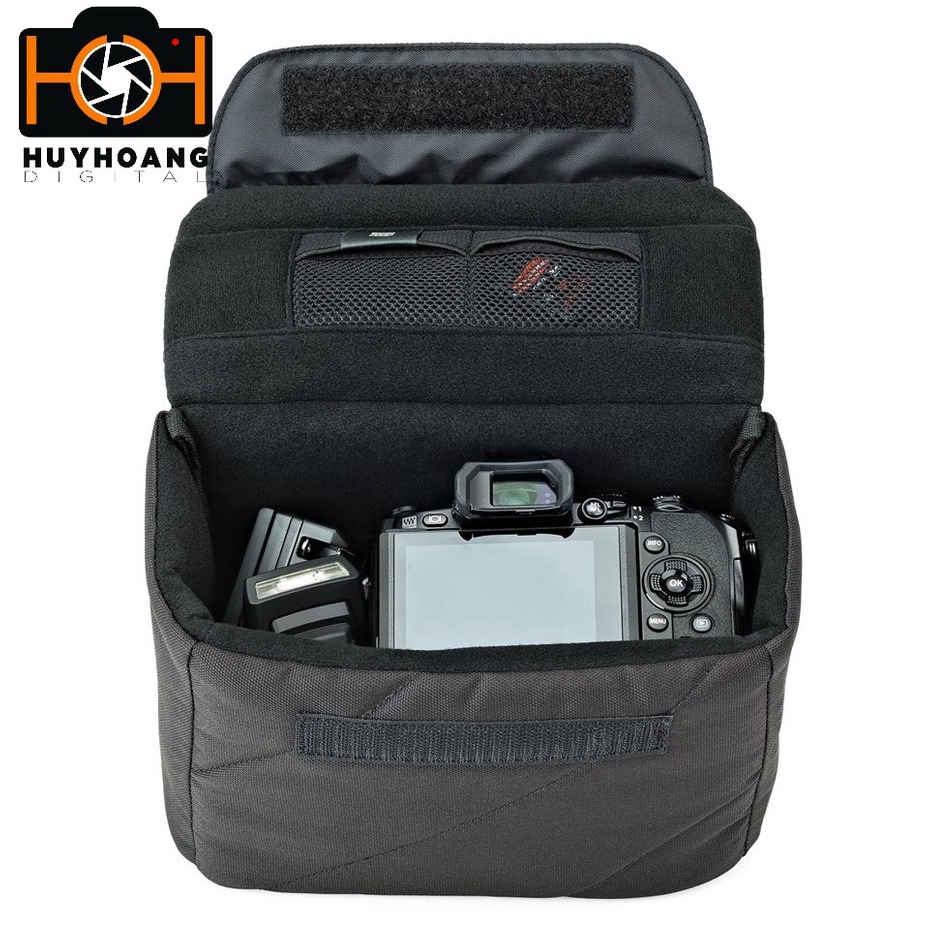 Balo Lowepro Urban Backpack Red