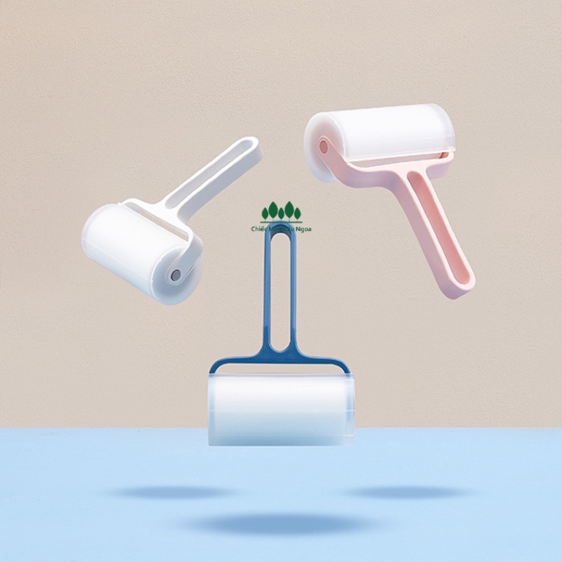 Cây lăn bụi, lông thú cưng...siêu dính [LÕI THAY 60 LỚP] - Tiệm Mèo Moa