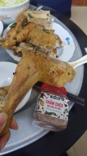 Chẳm chéo - Đặc sản tây bắc