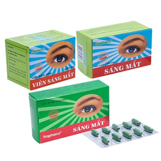 Viên sáng mắt traphaco