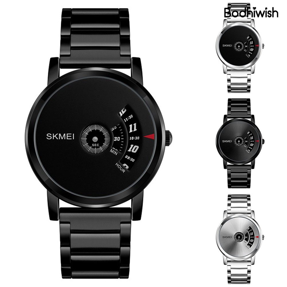 Đồng Hồ Đeo Tay Chống Nước 30m Thời Trang Sang Trọng Cho Nam