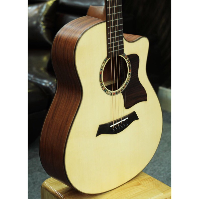 Đàn guitar ba đờn T350 - Đàn guitar acoustic chính hãng