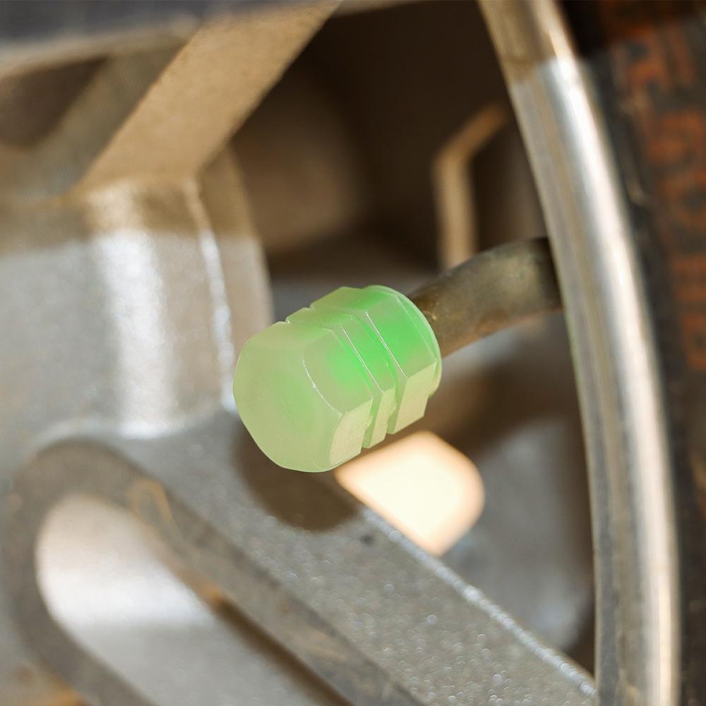 Nắp Van Bánh Xe Chống Bụi Trang Trí Cho Xe Máy