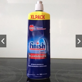 Dầu bóng Finish chai 750ml