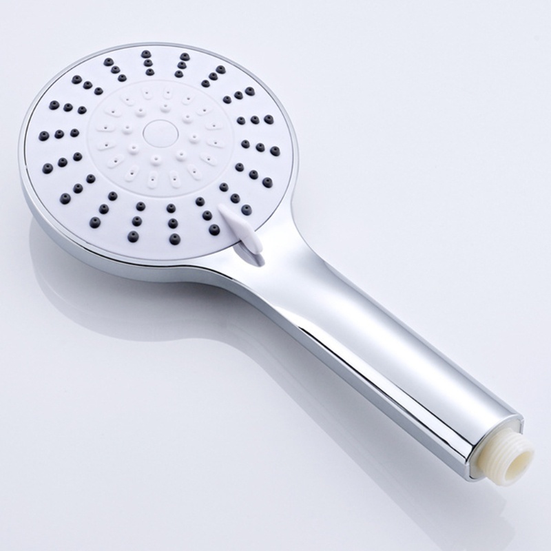 Vòi Hoa Sen 5 Chế Độ Phun Nước Dạng Nhấn Tiện Dụng Cho Nhà Tắm