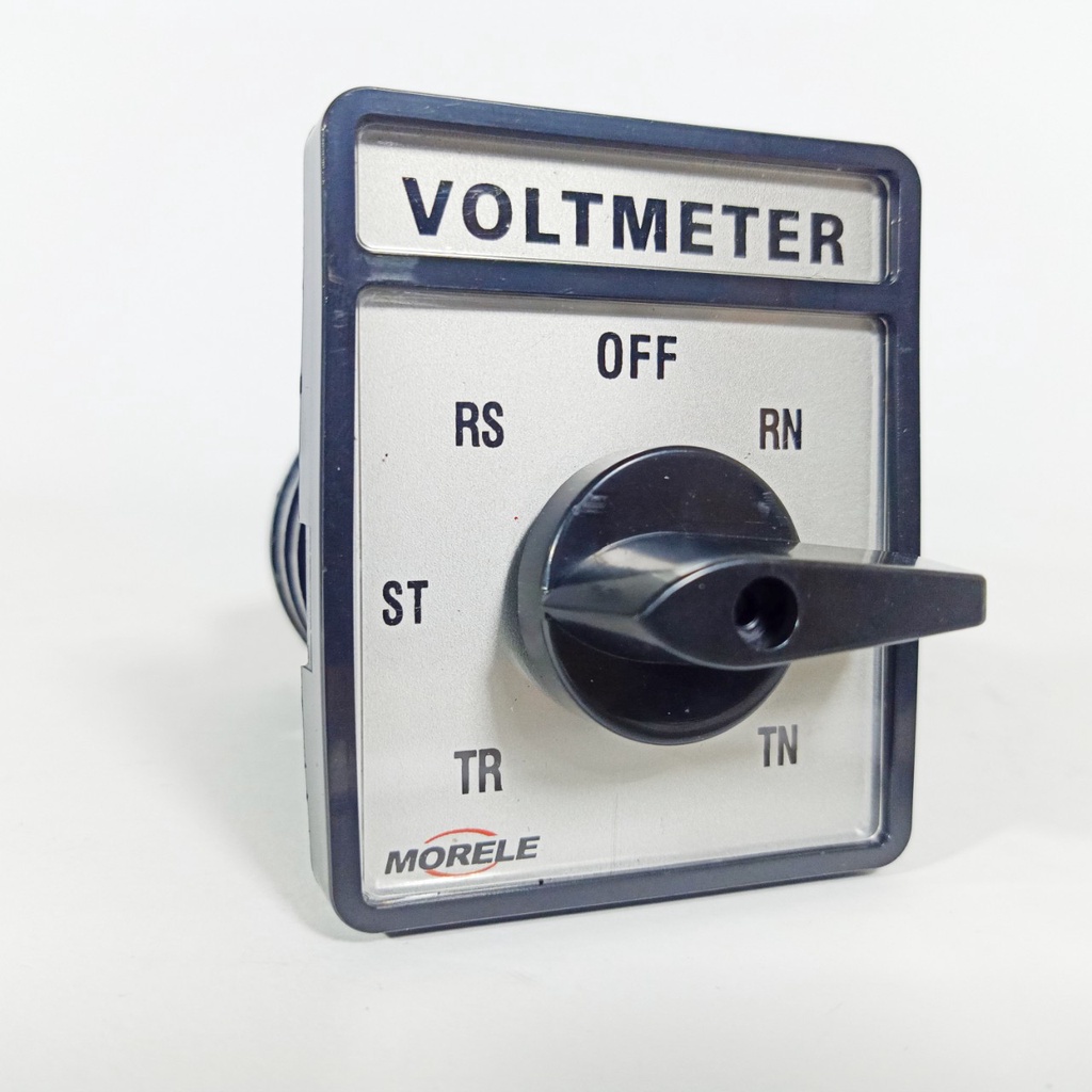 Chuyển mạch volt &amp; Ampe MORELE