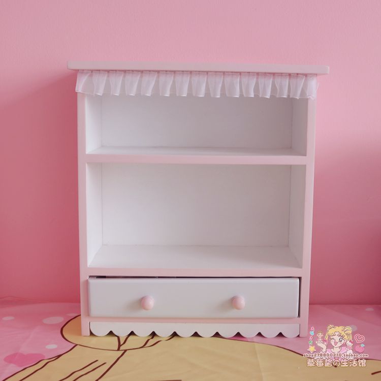 TỦ KỆ GỖ DECOR PHÒNG SIÊU XINH 2061