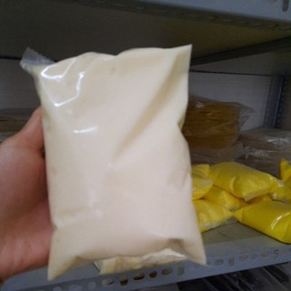 500gr sốt bơ trắng. bơ trứng gà
