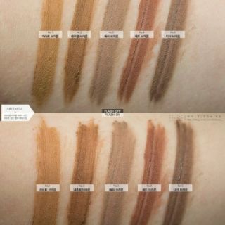 [Auth] [Có bill] Mascara mày Aritaum Idol Brow