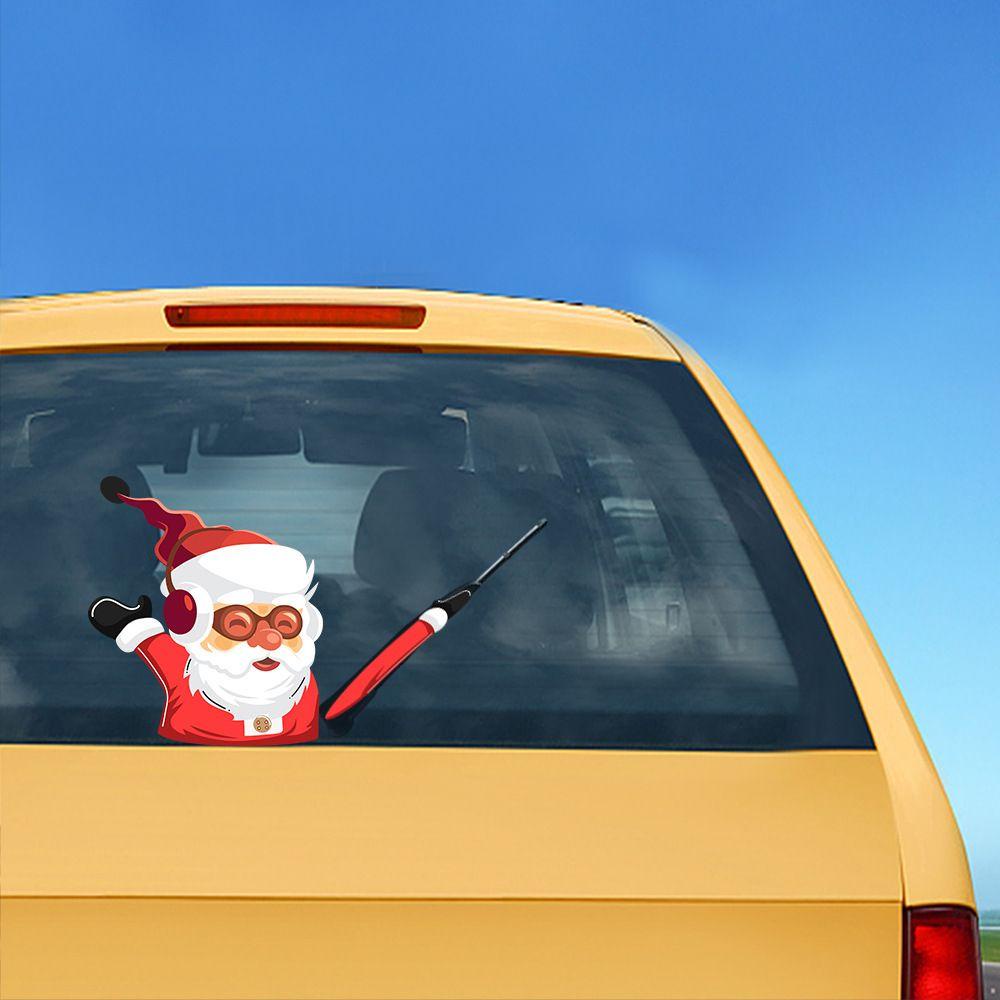 MAG Decal DáN Trang Trí CửA Sổ / KíNh ChắN Gió HìNh Giá