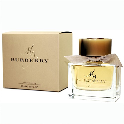 Nước hoa nữ My Burberry _Mùi hương nữ tính, bí ẩn sang trọng, sự kết hợp hài hòa của hương hoa cỏ | Thế Giới Skin Care