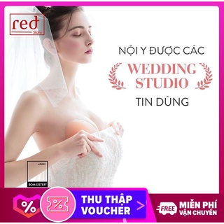 Áo Dán Ngực Silicon, Áo Ngực Dán Nâng Ngực Cao cấp, nâng ngực tạo khe thời trang cho nữ
