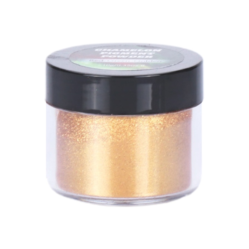 [Hàng mới về] Lọ bột màu ánh ngọc trai không độc hại dùng trang trí móng tay nghệ thuật đa năng