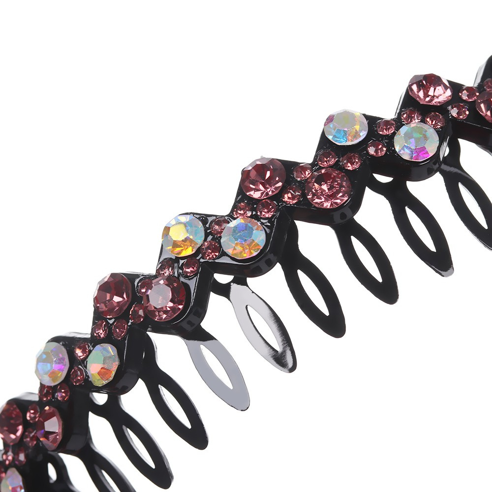 Karen Beauty|Băng Đô Cài Tóc Đính Hoa Nhiều Màu Sắc Mới Cho Nữ|Băng Đô / Băng Đô Nhiều Màu