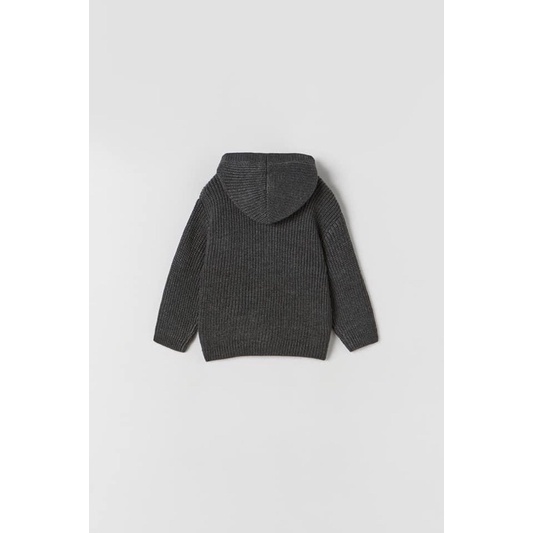 Áo khoác len Zara sz 1-5y