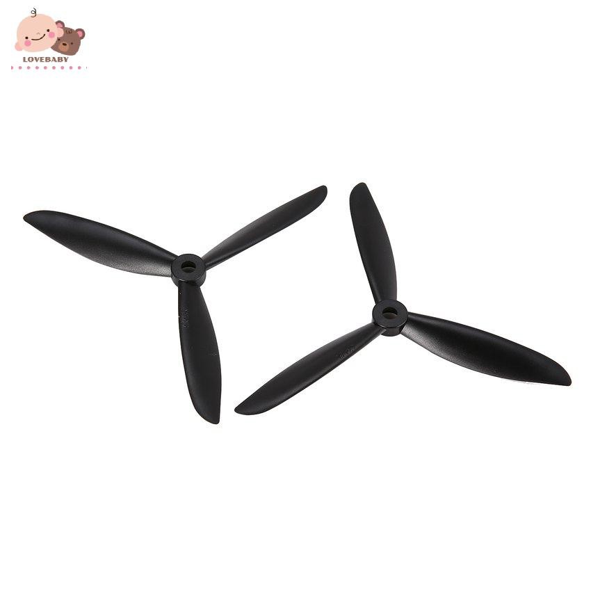Set 4 Cặp Cánh Quạt Cw / Ccw 6045 Cho Drone Điều Khiển Từ Xa