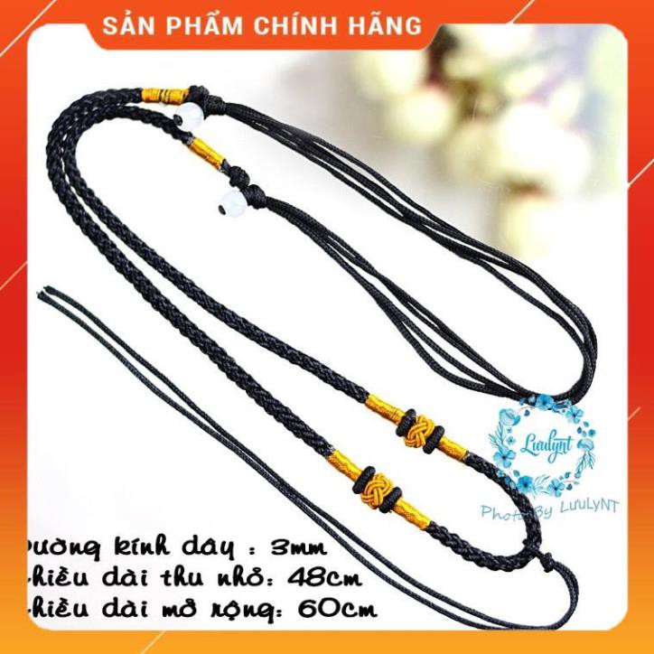 *SỈ* Dây dù điều chỉnh độ dài - Phụ kiện trang sức *shop chuyên sỉ *