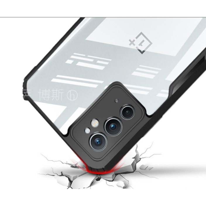 Ốp lưng Oneplus 8T/9R/9Pro/8Pro viền mềm 4 góc bo cạnh đẹp lưng trong suốt gọn nhẹ