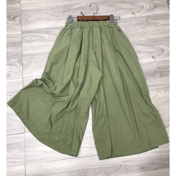 Quần váy dài 110 2