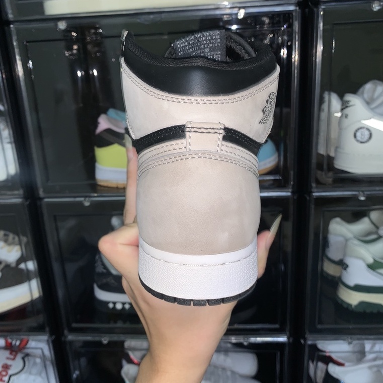 Giày Sneaker Jordan 1 High OG Shadow