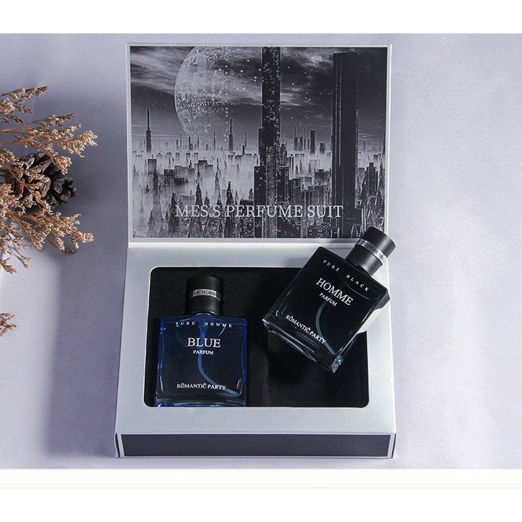 Nước hoa nam ,combo 2 chai  nước hoa hàng nội địa trung Jeanmiss 60ml Nh21 [ Chính Hãng ] | BigBuy360 - bigbuy360.vn