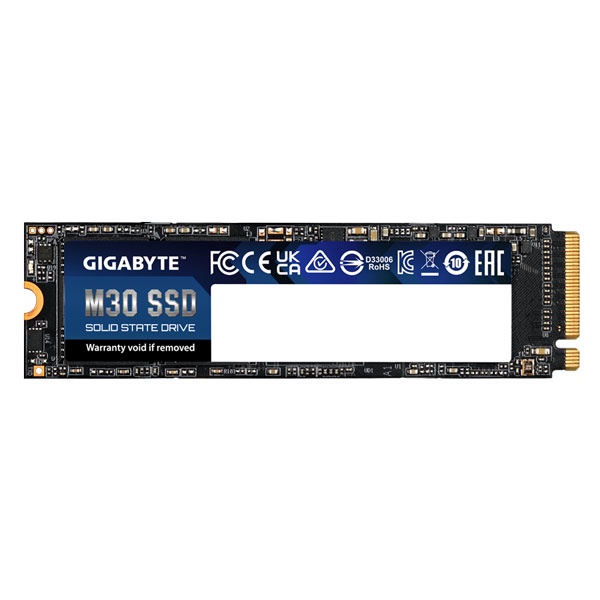 Ổ cứng SSD 512GB Gigabyte M30 GP-GM30512G-G | WebRaoVat - webraovat.net.vn