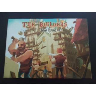 Trò chơi Xây dựng chiến thuật - The Builders: Middle Ages - Việt Hóa