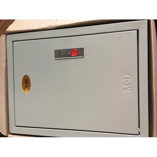 Vỏ tủ điện nổi emd 60x40x18 sơn tĩnh điện