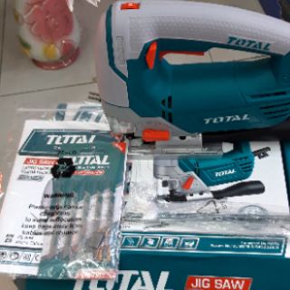 MÁY CƯA LỌNG GỖ SẮT TOTAL 800W MODEL: TS2081006