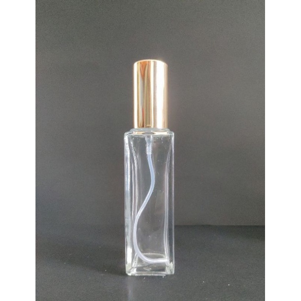 Chai chiết nước hoa thủy tinh 20ml