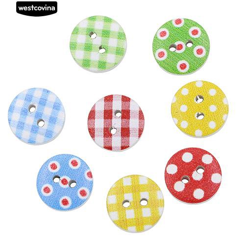 Set 100 Cúc Áo Hình Tròn Chuyên Dụng Cho Thợ May , May Vá