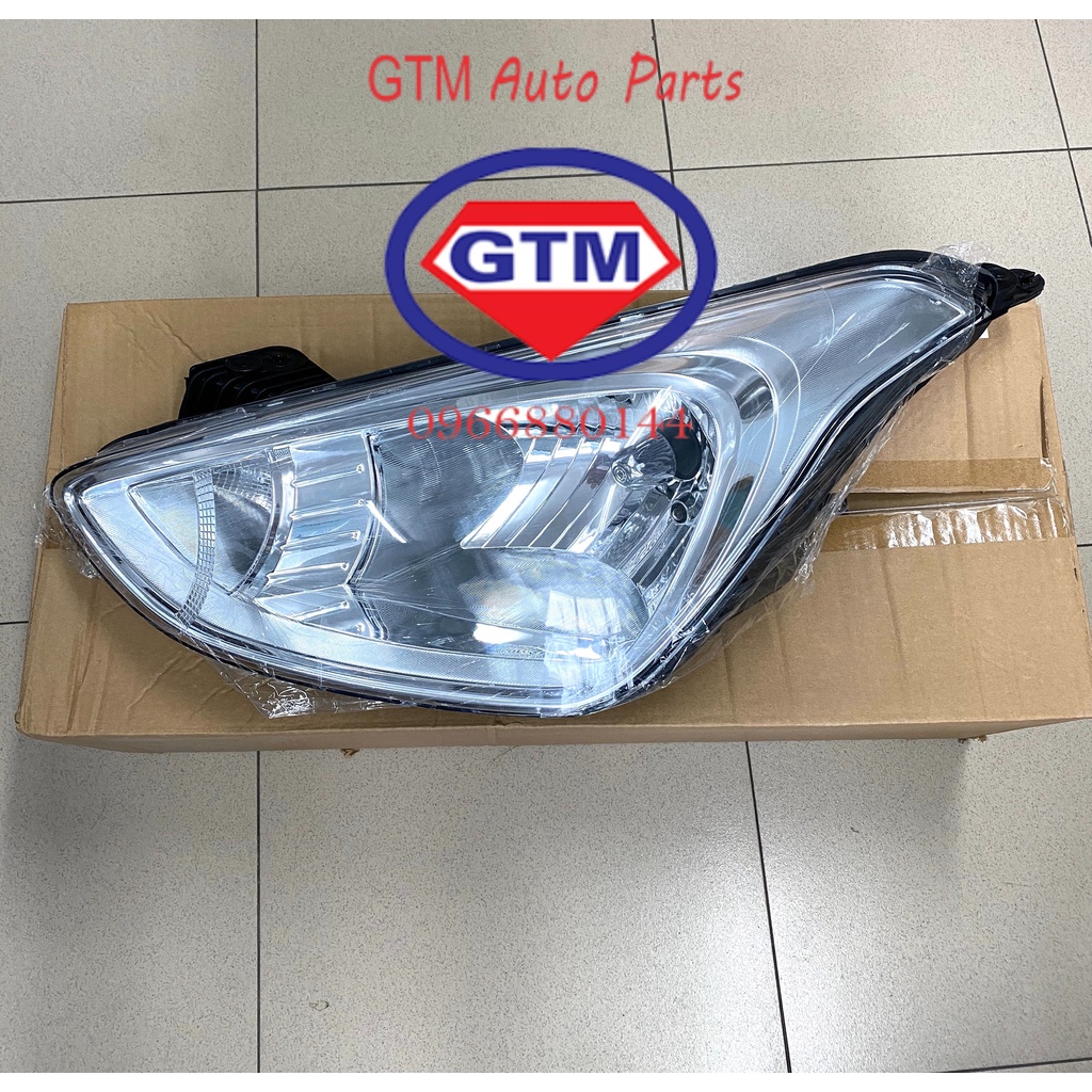 ĐÈN PHA HUYNDAI I10 GRAND