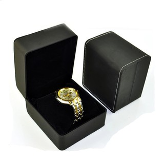 HỘP ĐỒNG HỒ DA CAO CẤP - H001