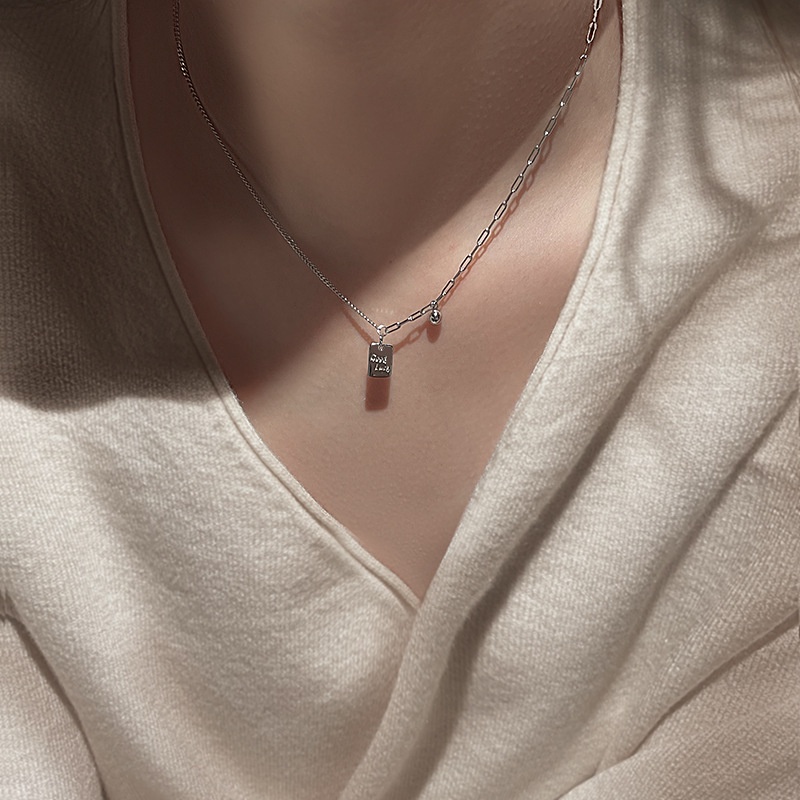 ✨✨Vòng cổ Hạt Ngọc May Mắn Thời Trang