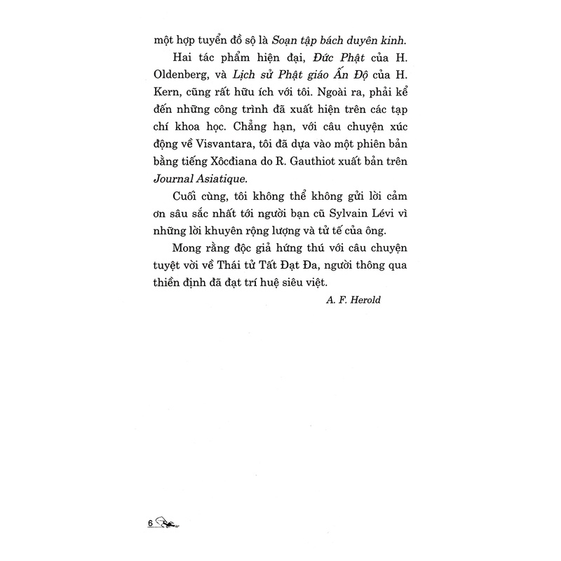 Sách - Ánh Đạo Phương Đông (Andre Ferdinand Herold- Văn Lang)