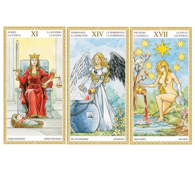 Bài Lo Scarabeo Tarot